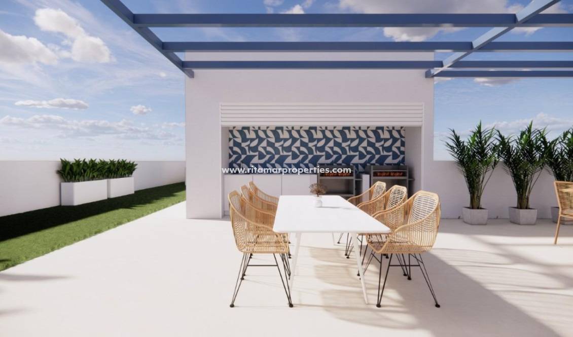  - Apartamento - Pilar de la Horadada - Torre De La Horadada