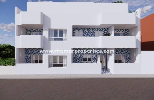  - Apartamento - Pilar de la Horadada - Torre De La Horadada