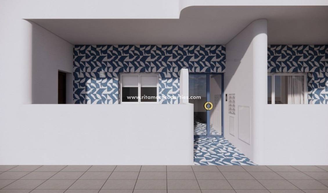  - Apartamento - Pilar de la Horadada - Torre De La Horadada