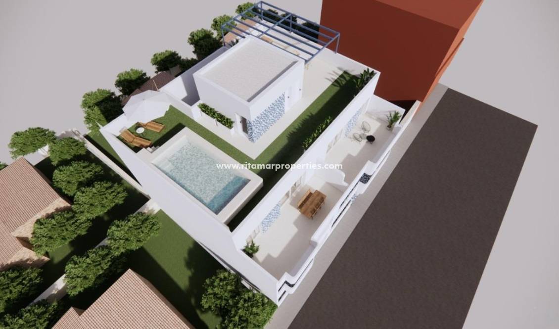  - Apartamento - Pilar de la Horadada - Torre De La Horadada