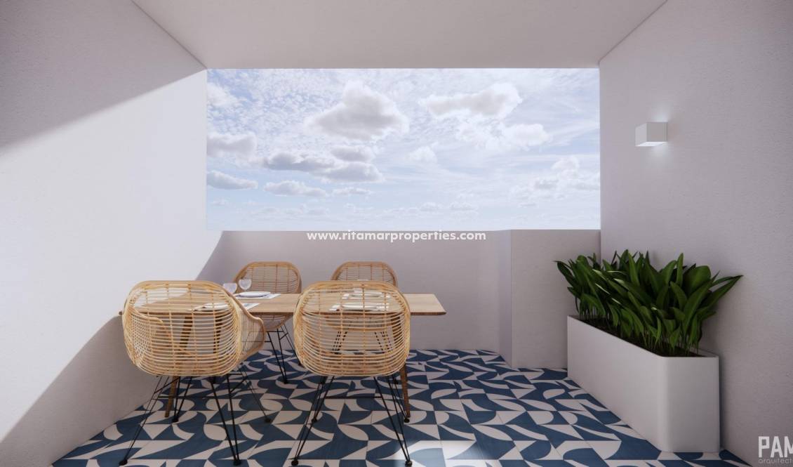  - Apartamento - Pilar de la Horadada - Torre De La Horadada