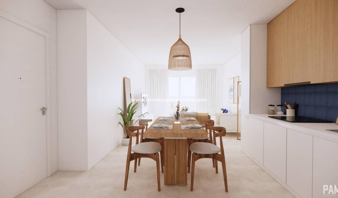  - Apartamento - Pilar de la Horadada - Torre De La Horadada