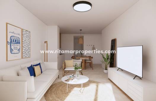  - Apartamento - Pilar de la Horadada - Torre De La Horadada