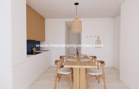  - Apartamento - Pilar de la Horadada - Torre De La Horadada