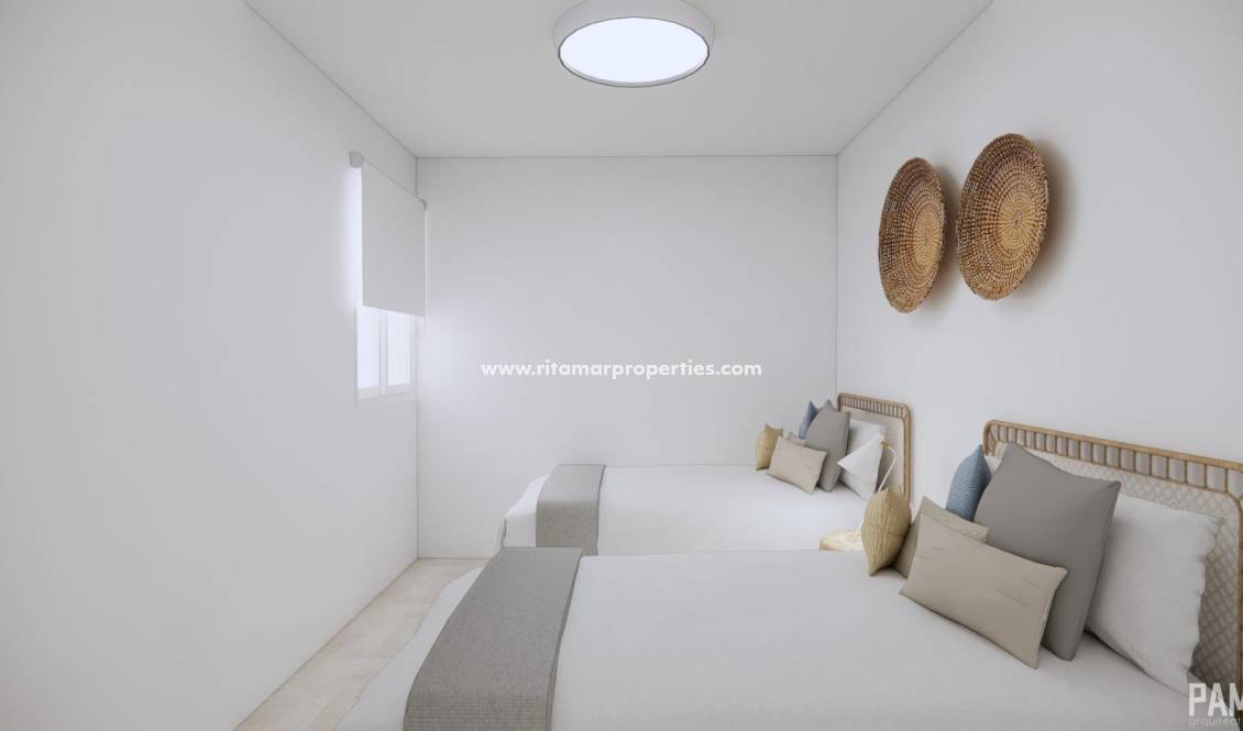  - Apartamento - Pilar de la Horadada - Torre De La Horadada
