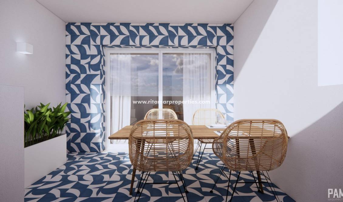 - Apartamento - Pilar de la Horadada - Torre De La Horadada