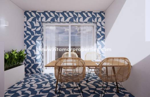  - Apartamento - Pilar de la Horadada - Torre De La Horadada