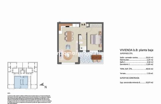  - Apartamento - Pilar de la Horadada - Torre De La Horadada