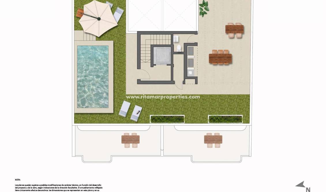  - Apartamento - Pilar de la Horadada - Torre De La Horadada
