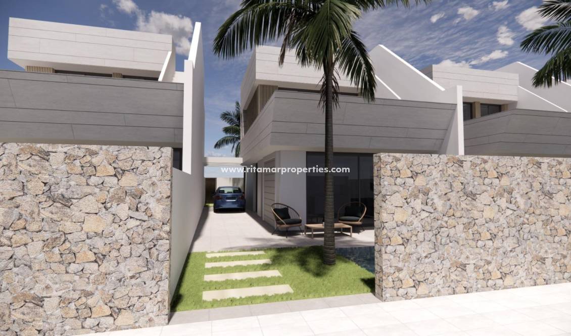  - Villa - San Javier - Parque de los leones