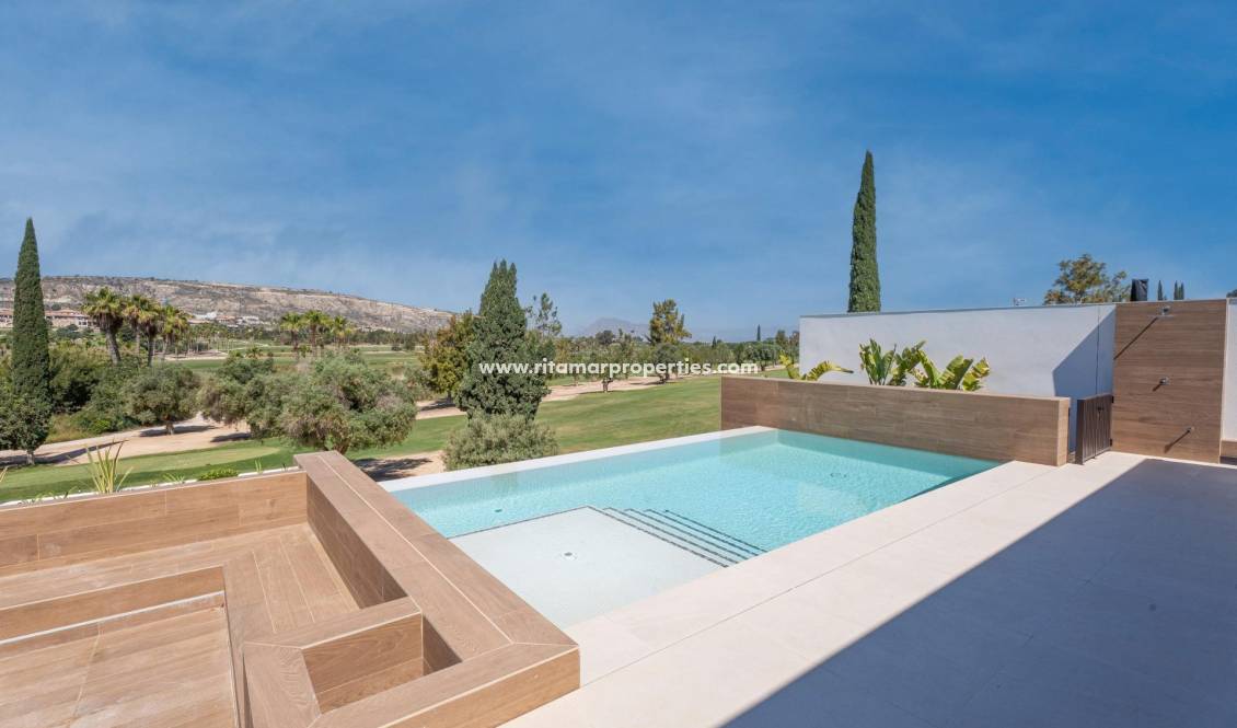  - Villa - Algorfa - La Finca Golf