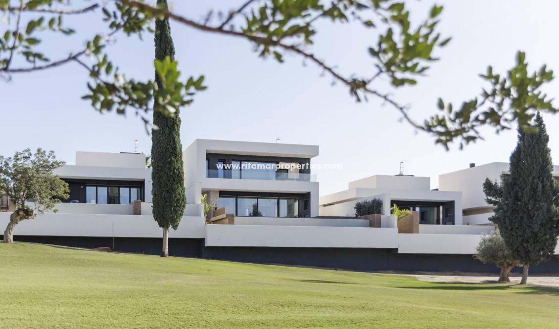  - Villa - Algorfa - La Finca Golf