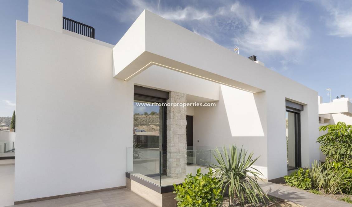  - Villa - Algorfa - La Finca Golf