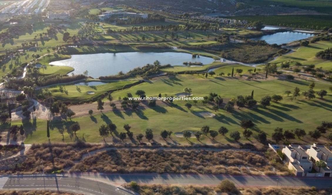  - Villa - Algorfa - La Finca Golf