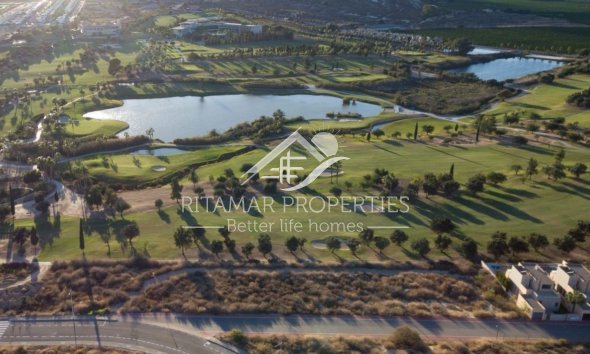  - Villa - Algorfa - La Finca Golf