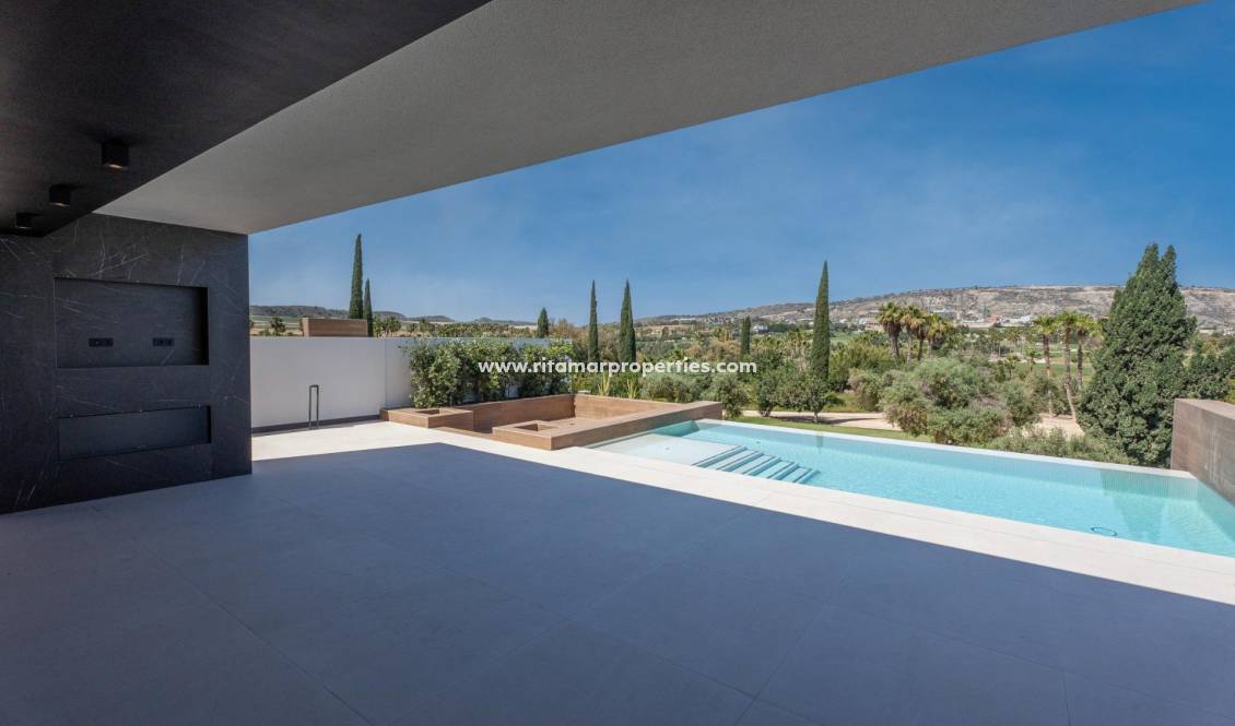  - Villa - Algorfa - La Finca Golf
