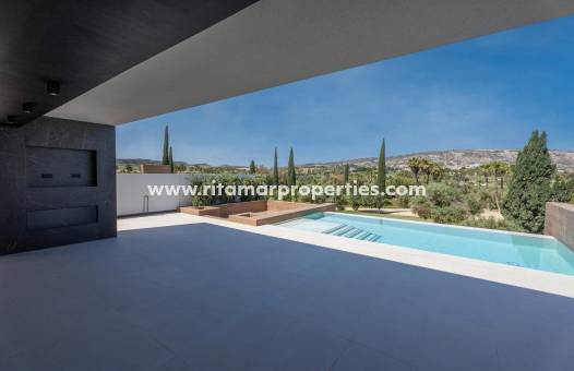  - Villa - Algorfa - La Finca Golf