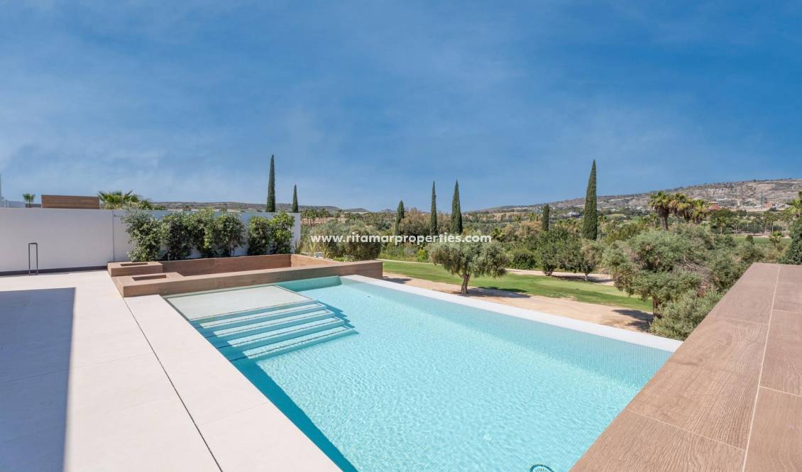  - Villa - Algorfa - La Finca Golf