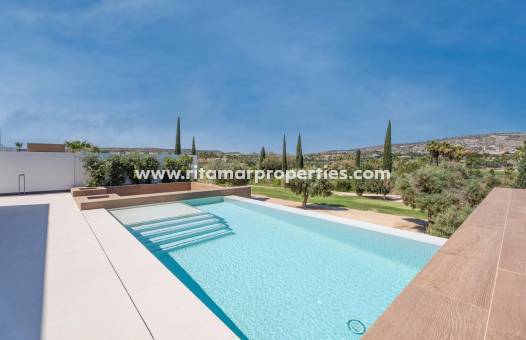  - Villa - Algorfa - La Finca Golf