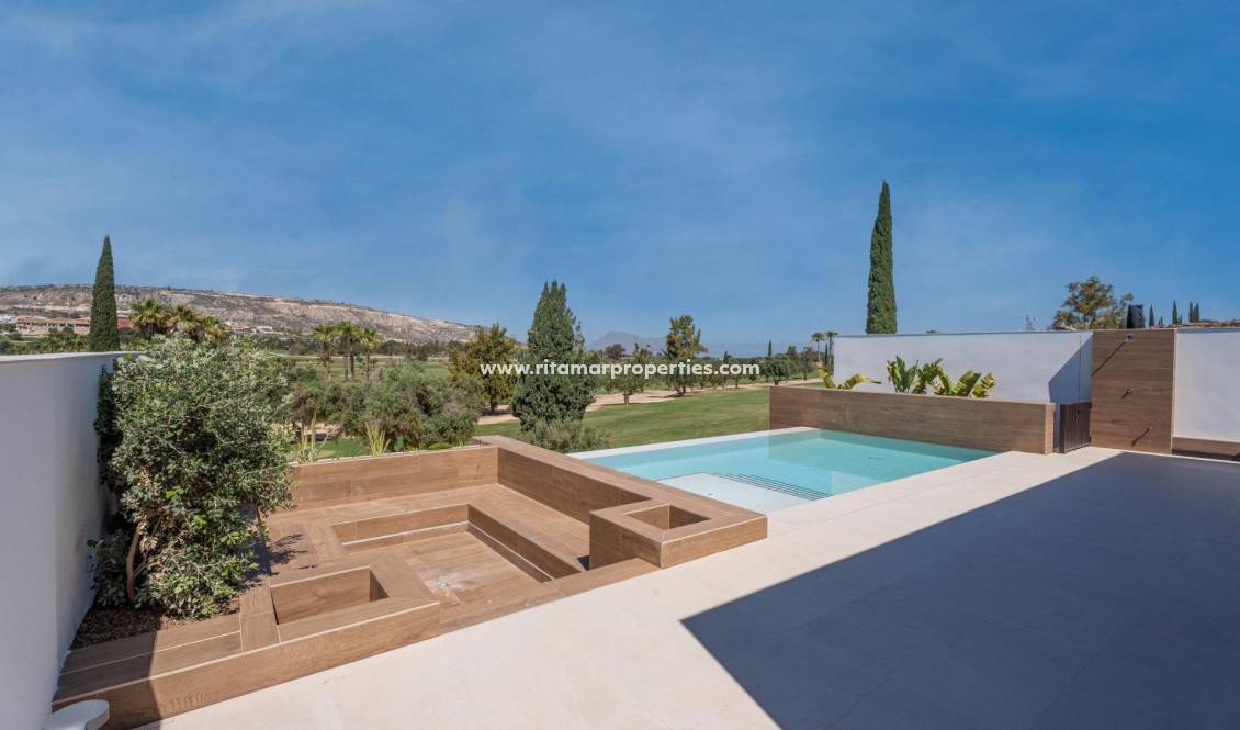  - Villa - Algorfa - La Finca Golf