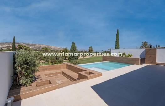  - Villa - Algorfa - La Finca Golf