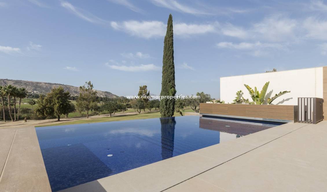  - Villa - Algorfa - La Finca Golf