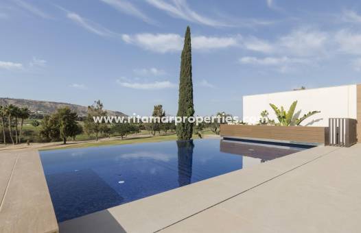  - Villa - Algorfa - La Finca Golf