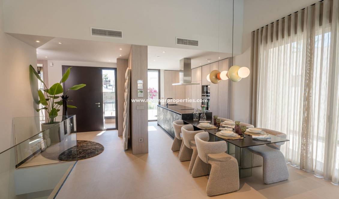  - Villa - Algorfa - La Finca Golf