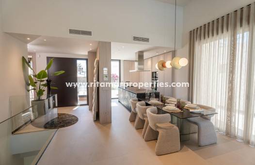  - Villa - Algorfa - La Finca Golf