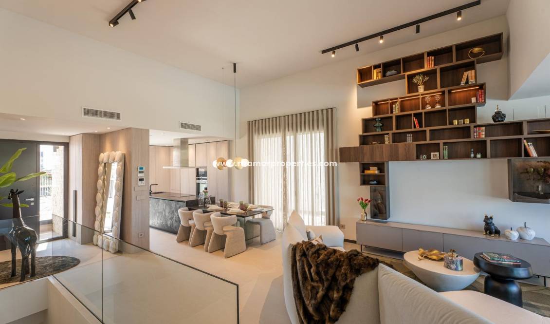  - Villa - Algorfa - La Finca Golf