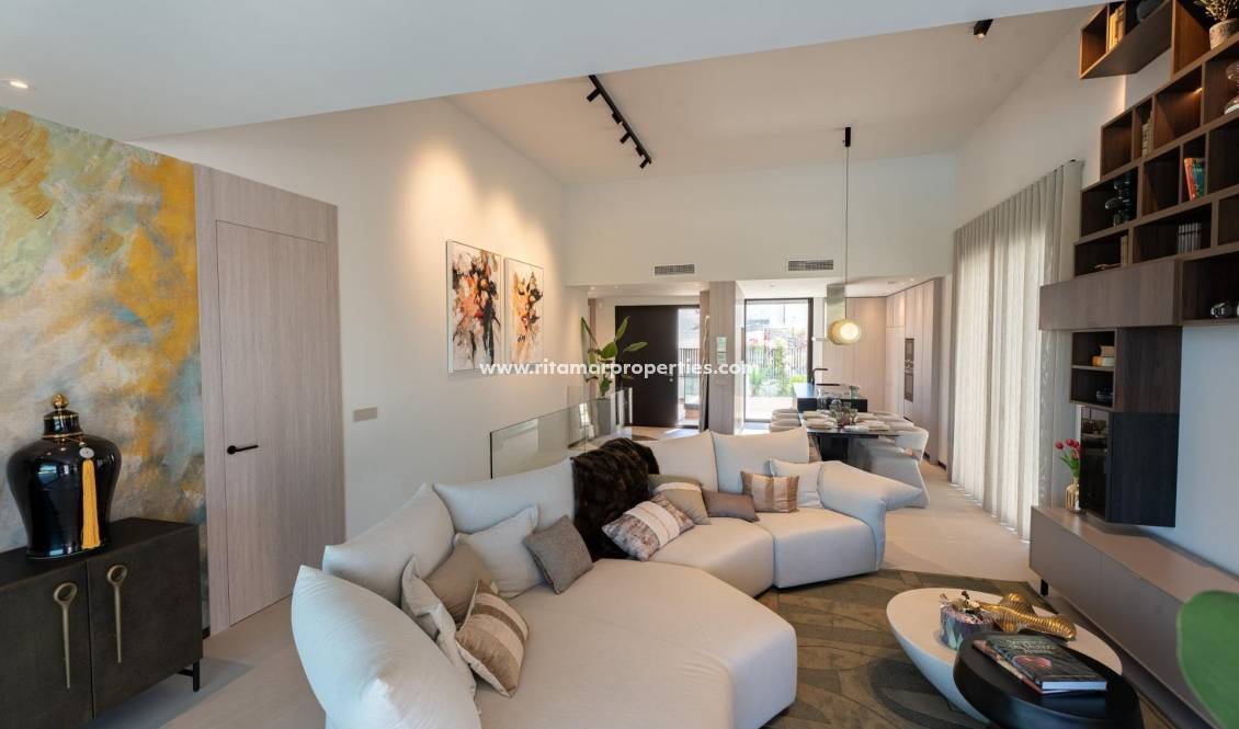  - Villa - Algorfa - La Finca Golf