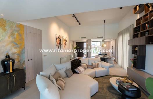  - Villa - Algorfa - La Finca Golf