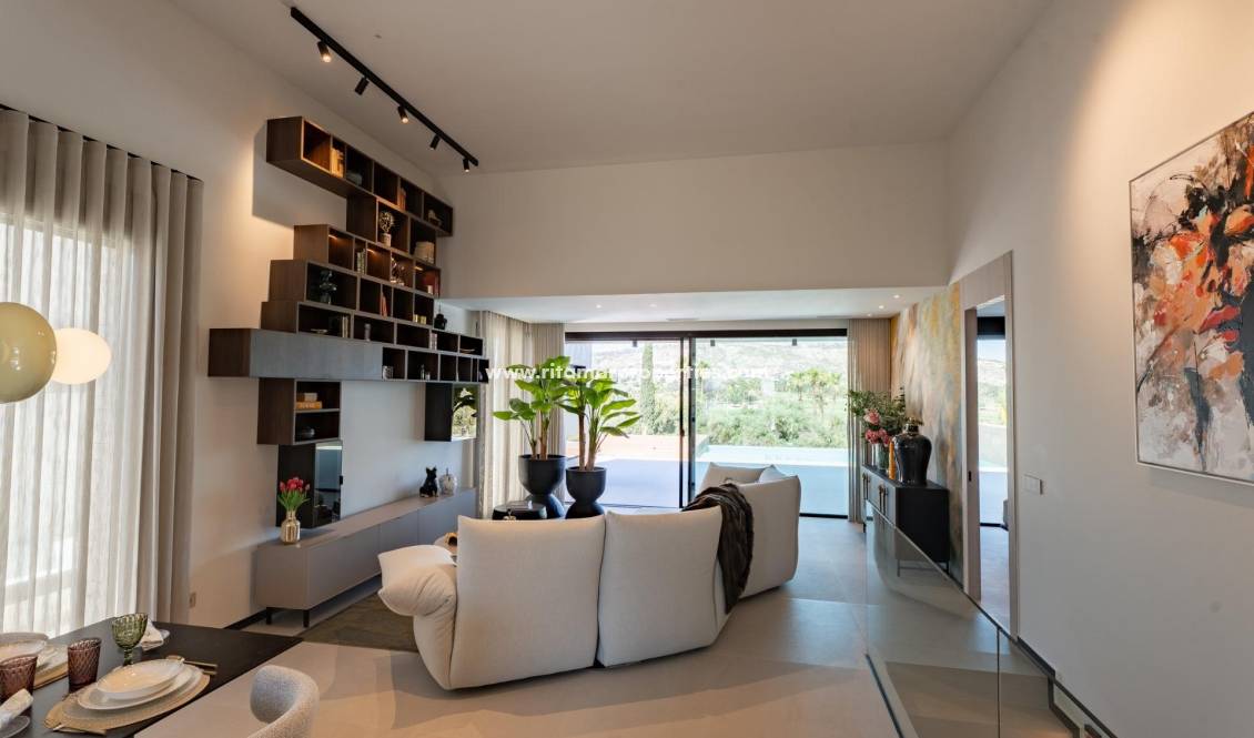  - Villa - Algorfa - La Finca Golf