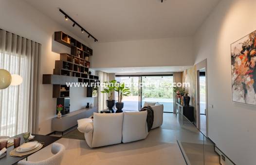  - Villa - Algorfa - La Finca Golf