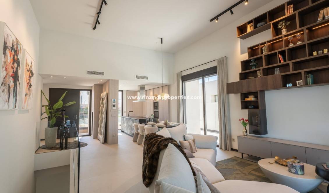  - Villa - Algorfa - La Finca Golf