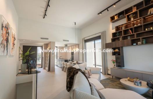  - Villa - Algorfa - La Finca Golf