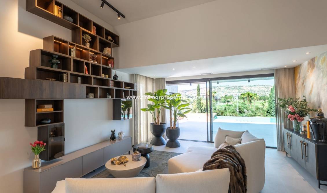  - Villa - Algorfa - La Finca Golf