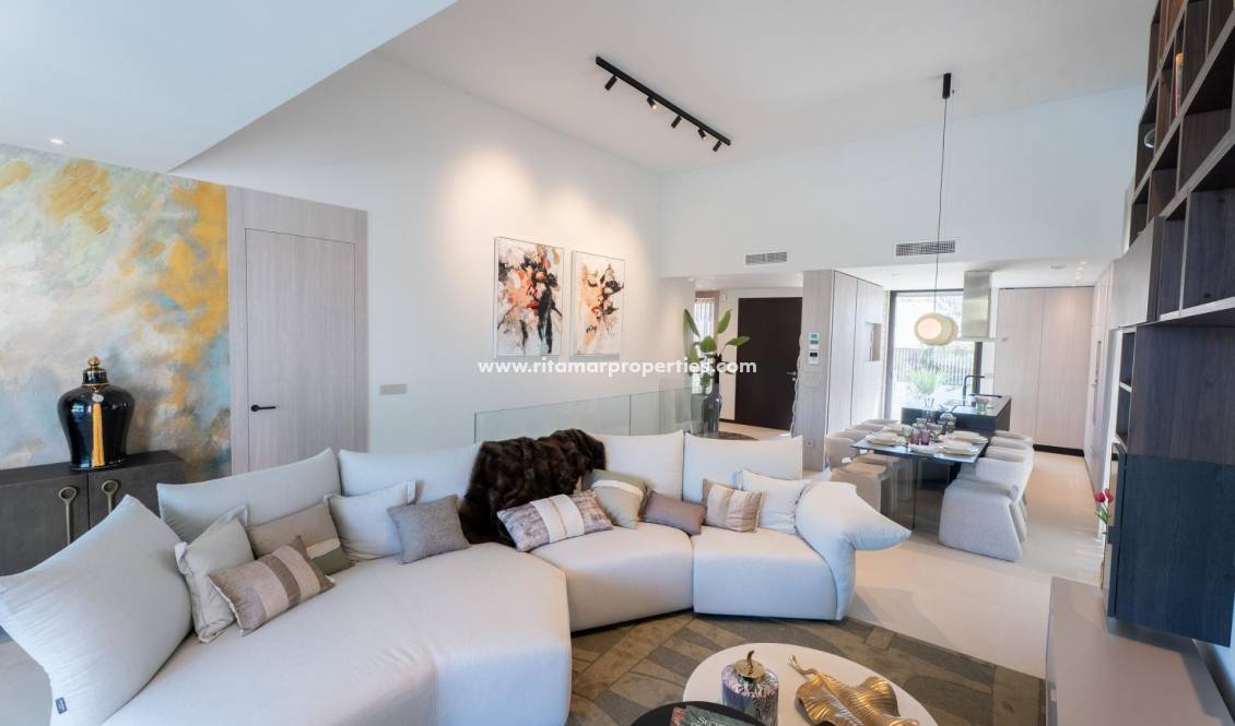  - Villa - Algorfa - La Finca Golf