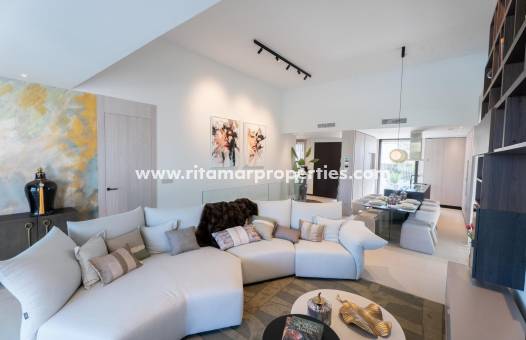  - Villa - Algorfa - La Finca Golf