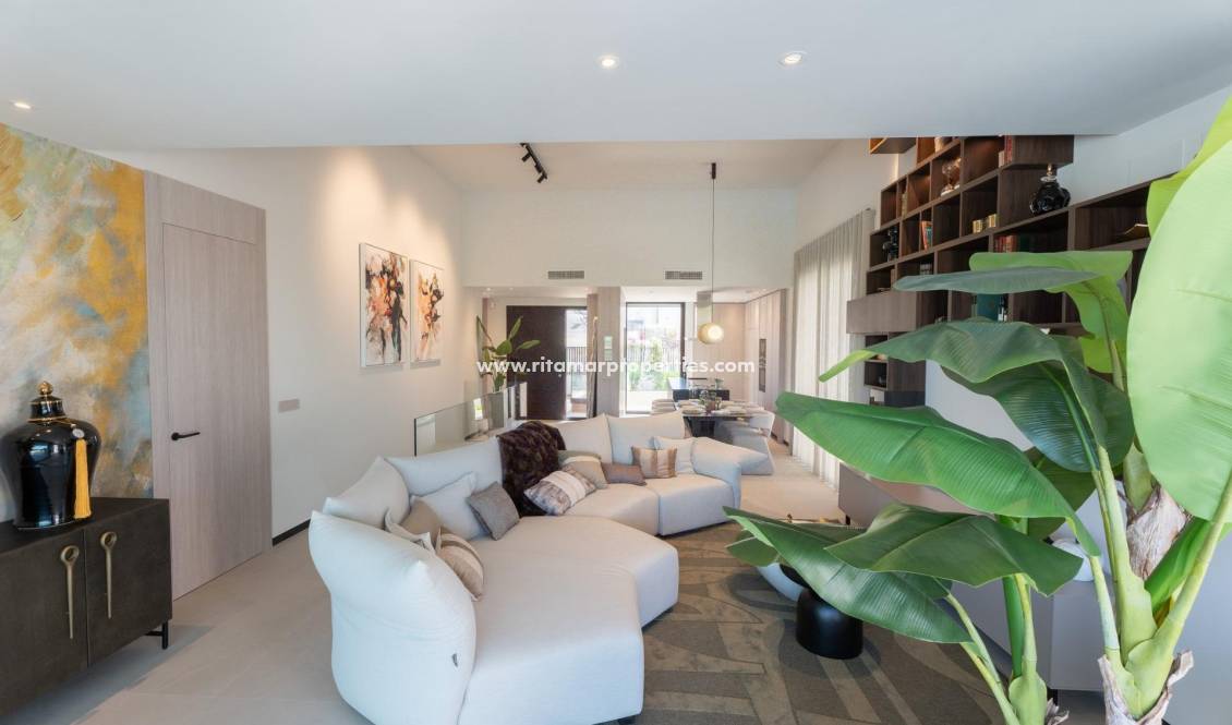  - Villa - Algorfa - La Finca Golf