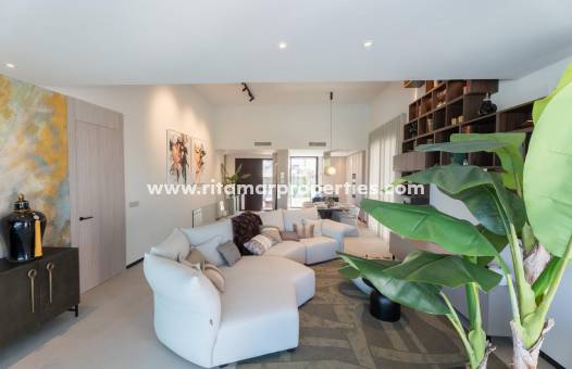  - Villa - Algorfa - La Finca Golf