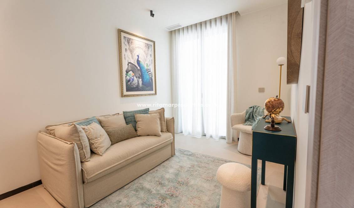  - Villa - Algorfa - La Finca Golf