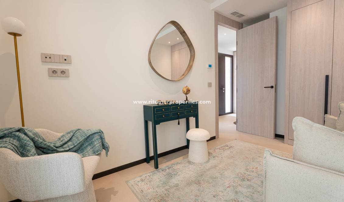  - Villa - Algorfa - La Finca Golf