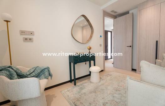  - Villa - Algorfa - La Finca Golf