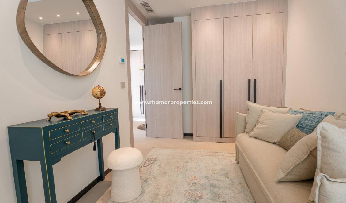  - Villa - Algorfa - La Finca Golf