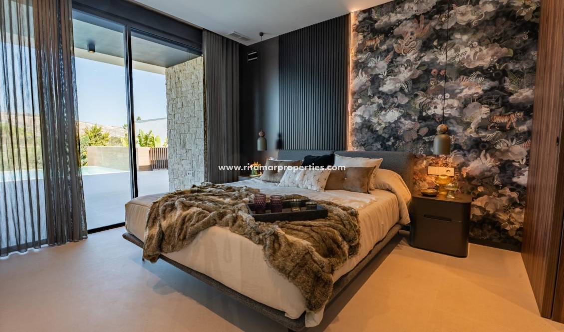  - Villa - Algorfa - La Finca Golf