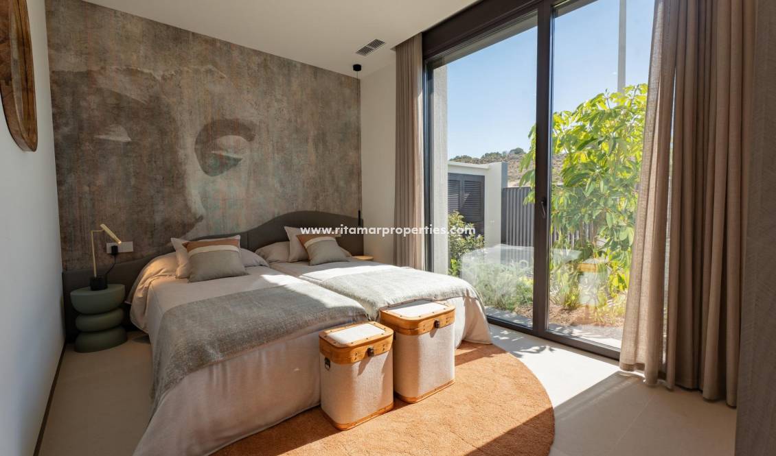  - Villa - Algorfa - La Finca Golf