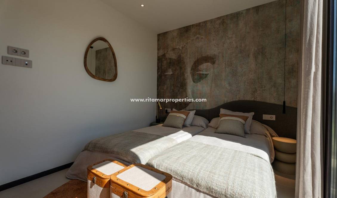  - Villa - Algorfa - La Finca Golf