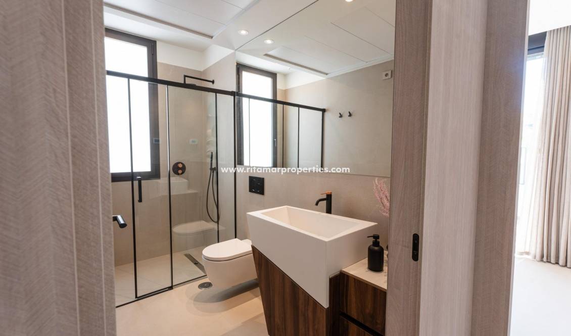  - Villa - Algorfa - La Finca Golf
