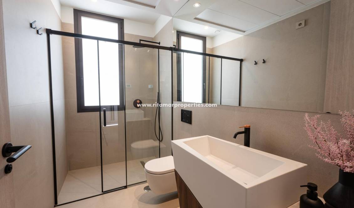  - Villa - Algorfa - La Finca Golf
